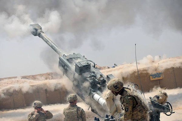 101ST AIRBORNE DIVISION ARTILLERY: DIVARTY provides mission support at home, abroad
