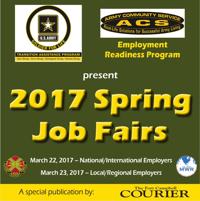 2017 Spring Job Fairs