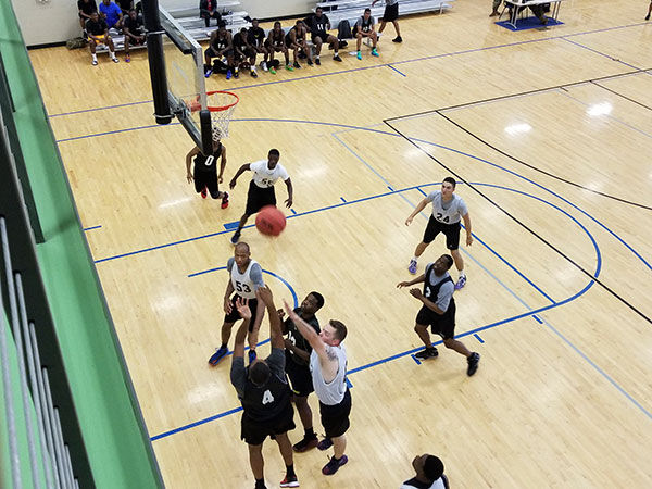 WEEK OF THE EAGLES: Soldiers battle for WOE bragging rights